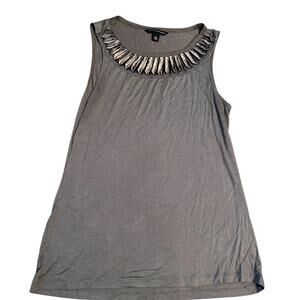 Women size Sm Tan/Brown Banana Republic Sleeveless top
